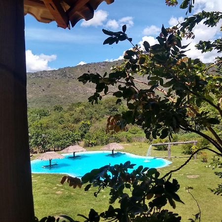 Pousada Chales Do Retiro - Serra Do Cipo Mg Jaboticatubas Eksteriør bilde