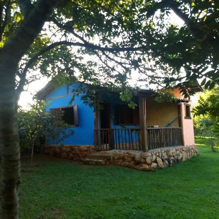 Pousada Chales Do Retiro - Serra Do Cipo Mg Jaboticatubas Eksteriør bilde