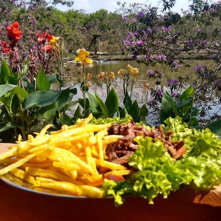 Pousada Chales Do Retiro - Serra Do Cipo Mg Jaboticatubas Eksteriør bilde