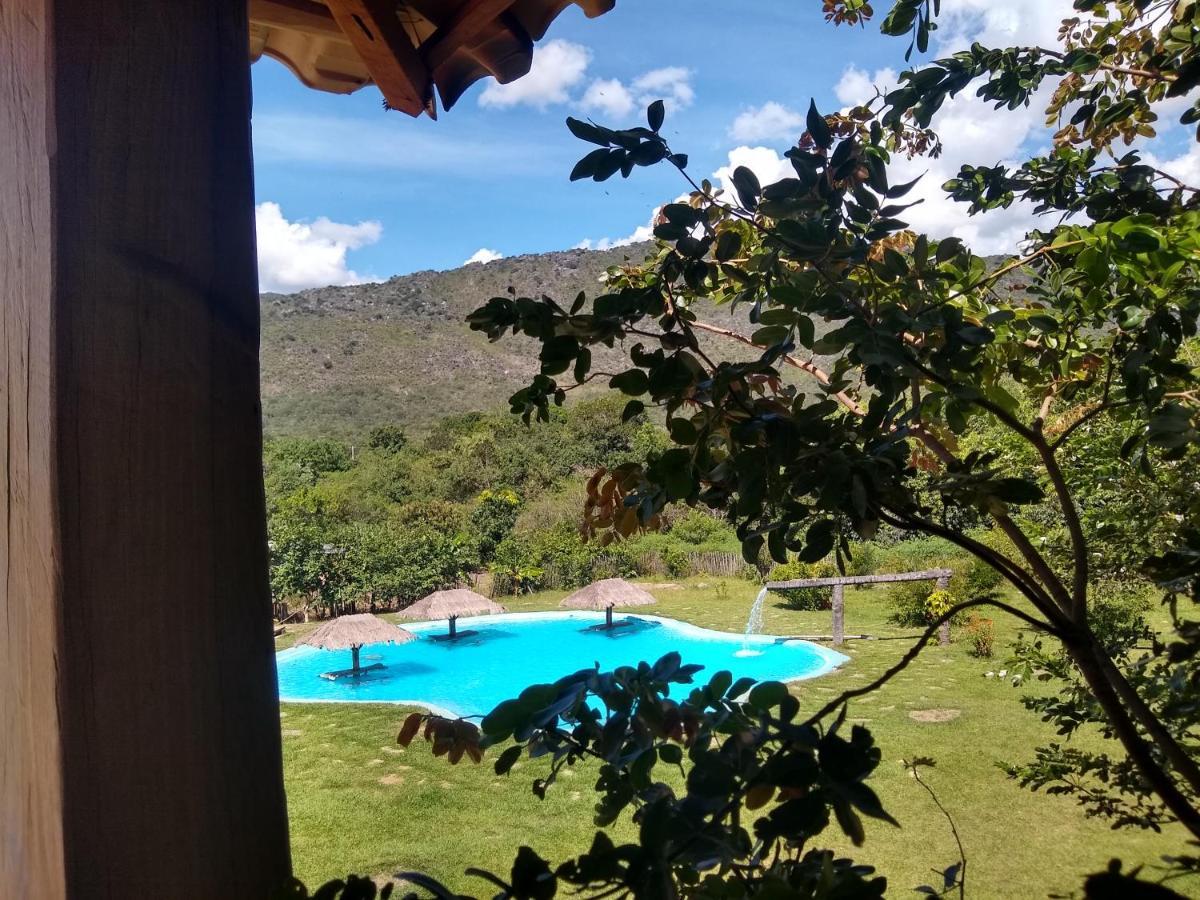 Pousada Chales Do Retiro - Serra Do Cipo Mg Jaboticatubas Eksteriør bilde