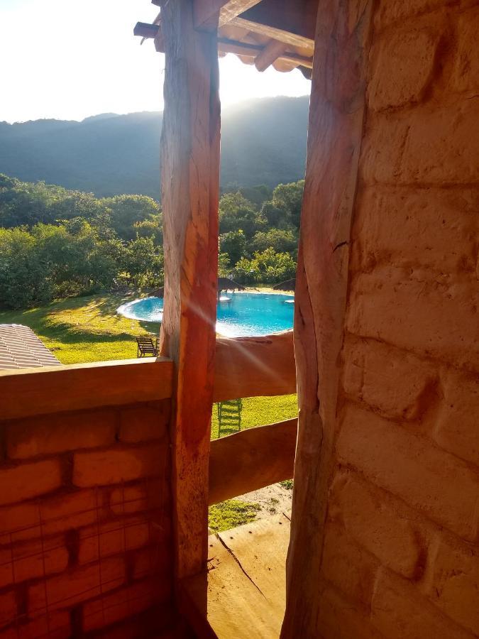Pousada Chales Do Retiro - Serra Do Cipo Mg Jaboticatubas Eksteriør bilde