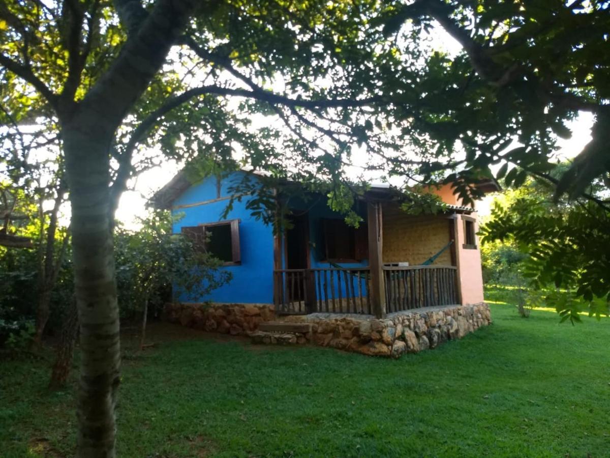 Pousada Chales Do Retiro - Serra Do Cipo Mg Jaboticatubas Eksteriør bilde