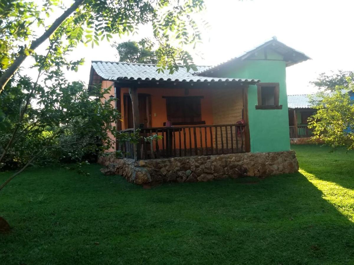 Pousada Chales Do Retiro - Serra Do Cipo Mg Jaboticatubas Eksteriør bilde