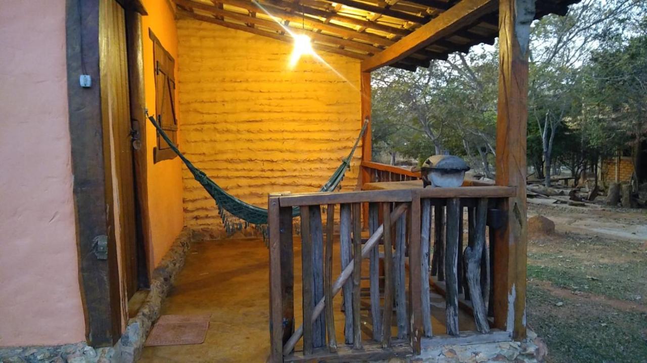 Pousada Chales Do Retiro - Serra Do Cipo Mg Jaboticatubas Eksteriør bilde