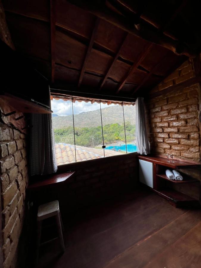 Pousada Chales Do Retiro - Serra Do Cipo Mg Jaboticatubas Eksteriør bilde