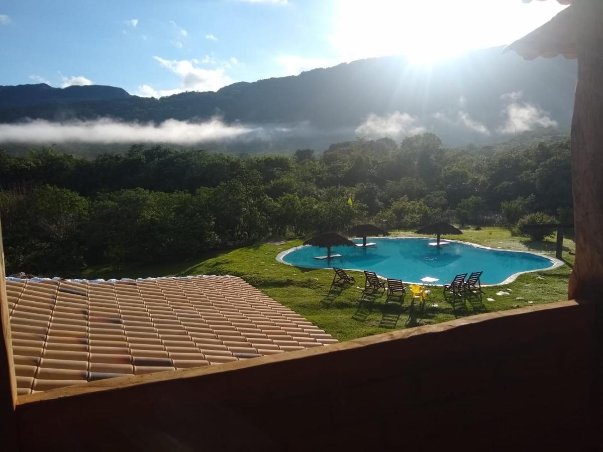 Pousada Chales Do Retiro - Serra Do Cipo Mg Jaboticatubas Eksteriør bilde