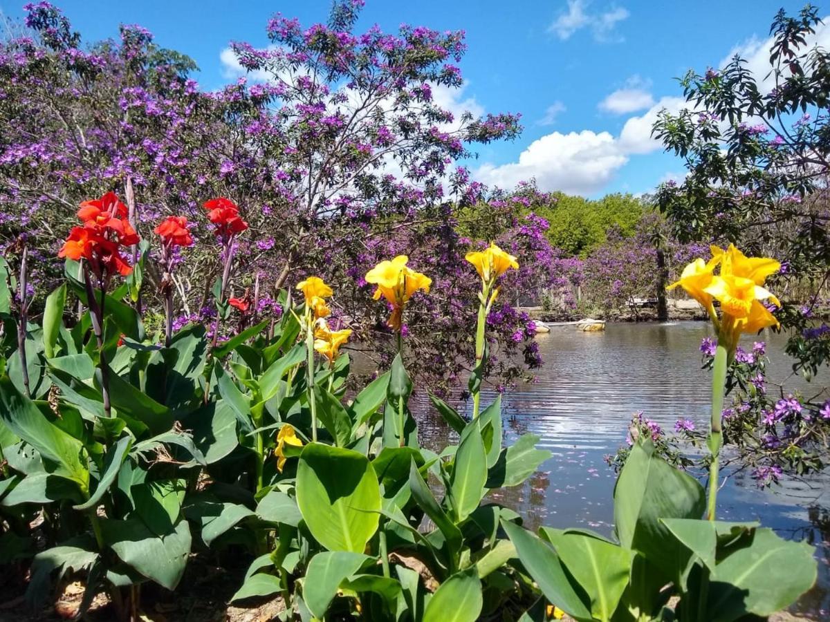 Pousada Chales Do Retiro - Serra Do Cipo Mg Jaboticatubas Eksteriør bilde