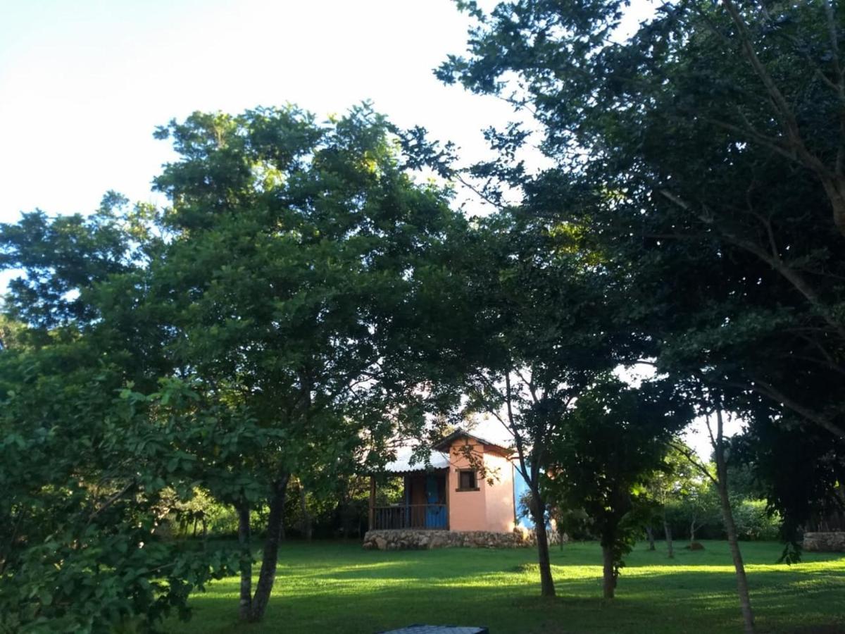 Pousada Chales Do Retiro - Serra Do Cipo Mg Jaboticatubas Eksteriør bilde