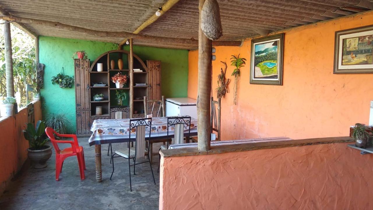 Pousada Chales Do Retiro - Serra Do Cipo Mg Jaboticatubas Eksteriør bilde