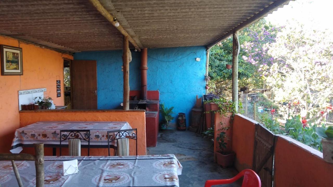Pousada Chales Do Retiro - Serra Do Cipo Mg Jaboticatubas Eksteriør bilde