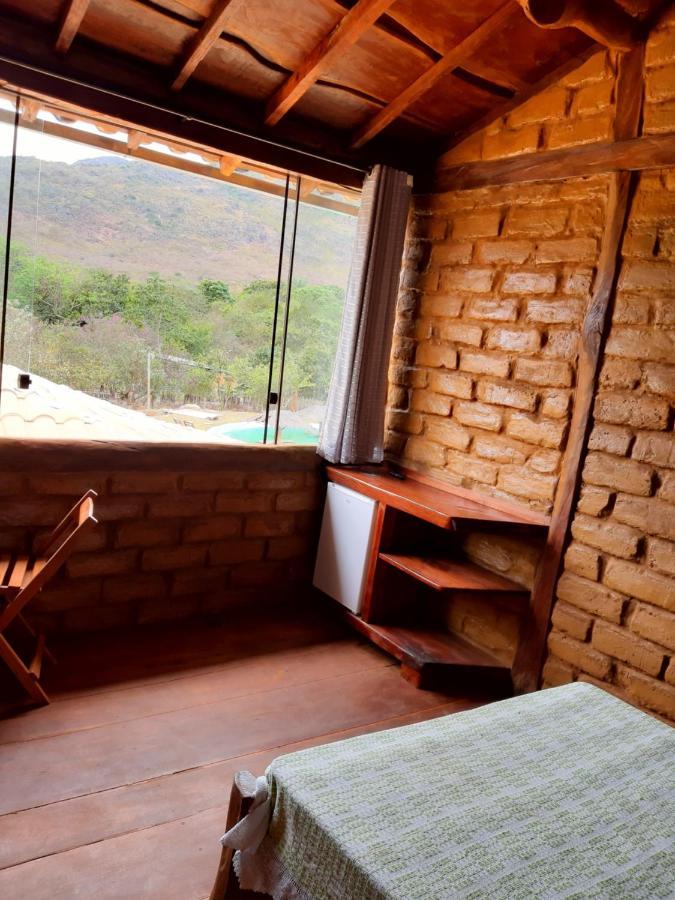 Pousada Chales Do Retiro - Serra Do Cipo Mg Jaboticatubas Eksteriør bilde